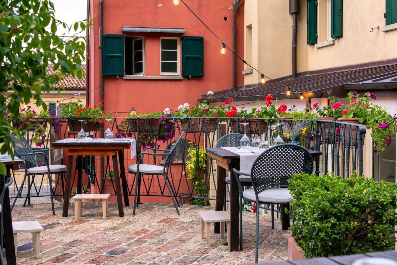 La Locanda Del Povero Diavolo Torriana المظهر الخارجي الصورة